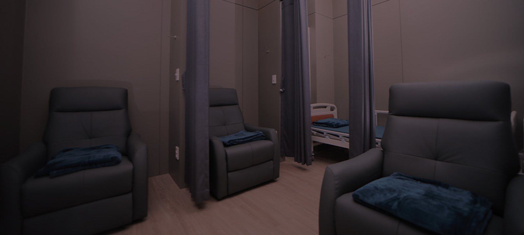 MUST INTERIOR — 회복실